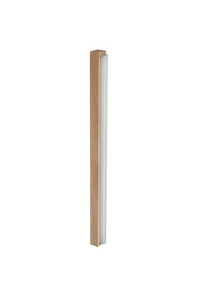 Wandlamp Aqua Viva eik 79cm