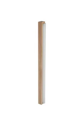 Wandlamp Aqua Viva eik 79cm