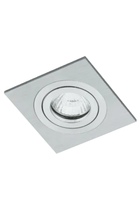 Eglo Terni Style inbouwspots 90054 aluminium