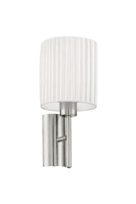Eglo Fortuna wandlamp Basic 90647 wit 