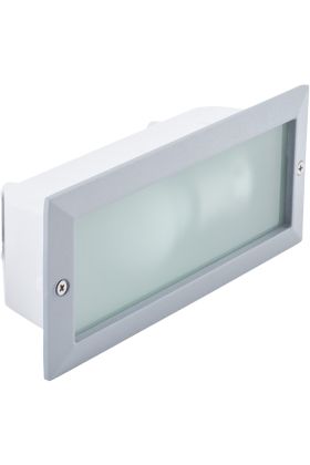 Brilliant Flossy 90956A58 inbouw wandlamp voor buiten