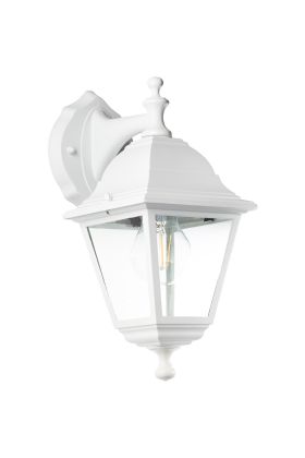 Brilliant Nissie 90992A05 mat witte buitenlamp
