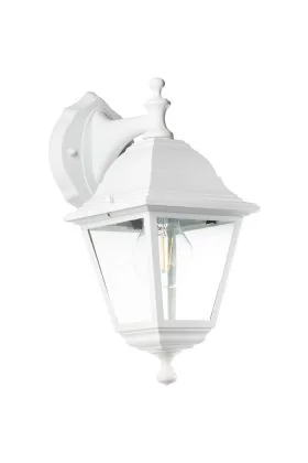 Brilliant Nissie 90992A05 mat witte buitenlamp