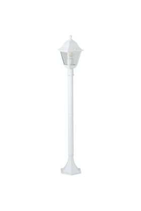 Brilliant Nissie 90994A05 mat witte paallamp