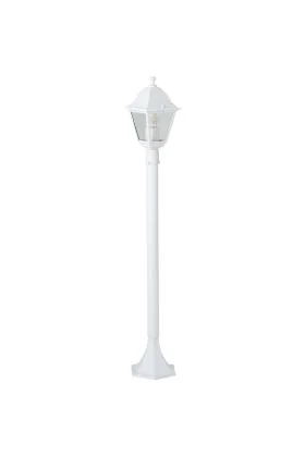 Brilliant Nissie 90994A05 mat witte paallamp