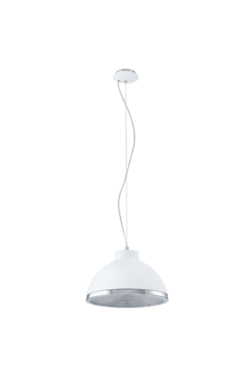 Eglo Debed hanglamp Basic 92136 wit