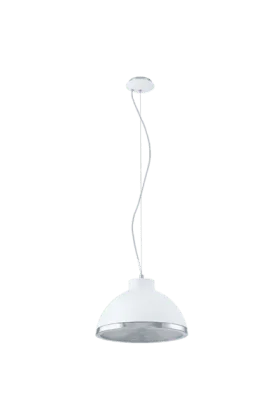 Eglo Debed hanglamp Basic 92136 wit