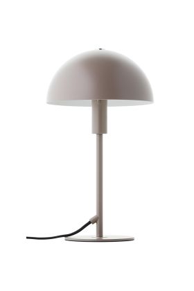 Tafellamp Lillian taupe 36cm