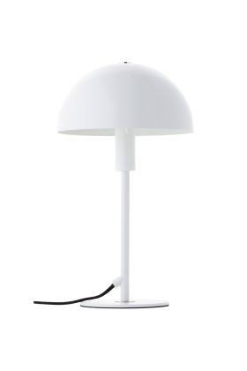 Tafellamp Lillian wit 36cm