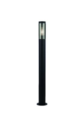 Searchlight Batton 93901-900BK gerookt paallamp