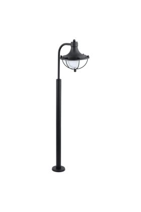 Eglo Monasterio 95977 tuinpaal zwart