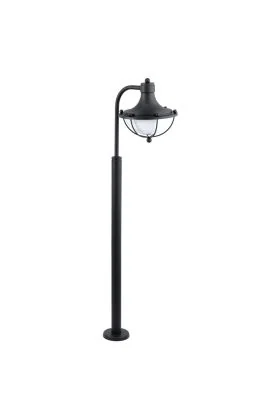 Eglo Monasterio 95977 tuinpaal zwart
