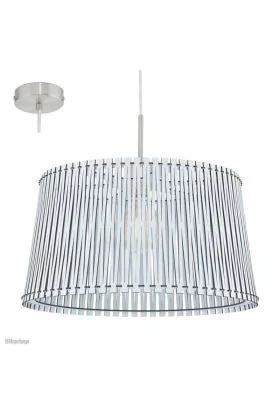 Eglo Sendero 96186 hanglamp wit