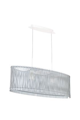 Eglo Sendero 96187 hanglamp wit