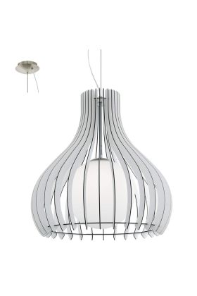 Eglo Tindori 96212 hanglamp wit