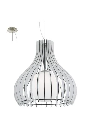 Eglo Tindori 96212 hanglamp wit