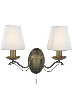 Searchlight Andretti 9822-2AB