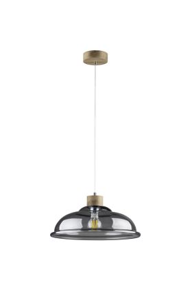 Spotlight Molde 9883074 rookglazen hanglamp