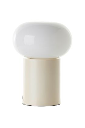 Brilliant Knut 99003/09 beige tafellamp
