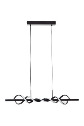 Hanglamp Amalie zwart 96cm