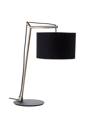 Brilliant Annice 94604/78 messing tafellamp