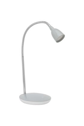Brilliant Anthony G92935/11 bureaulamp grijs