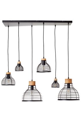 Brilliant Avia 99562/76 hanglamp