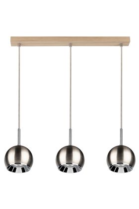 Spotlight Ball 5141374 industriele hanglamp