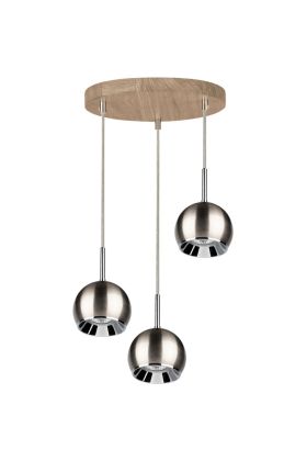 Spotlight Ball 5141374R industriele hanglamp