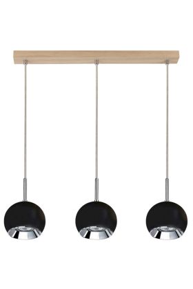Spotlight Ball 5143374 industriele hanglamp