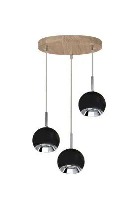 Spotlight Ball 5143374R industriele hanglamp