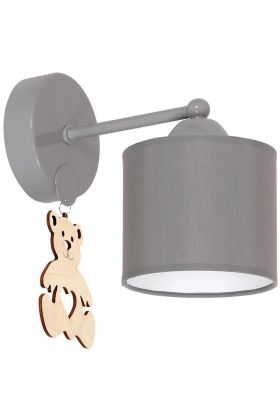 Beer wandlamp