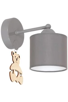 Beer wandlamp
