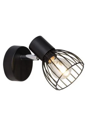 Brilliant Blacky 62110/06 spot zwart