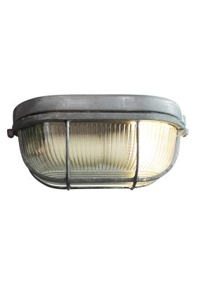 Brilliant Bobbi 94458/70 wand/plafonlamp beton