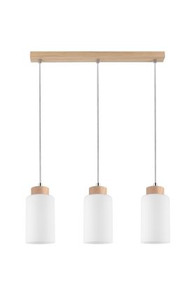 Spotlight Bosco 1720374 landelijke hanglamp