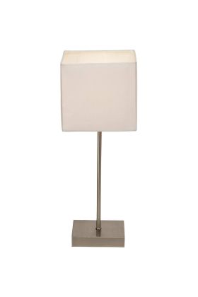 Brilliant Aglae 94873/05 tafellamp wit