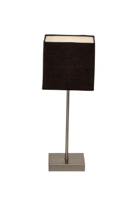 Brilliant Aglae 94873/63 tafellamp antraciet