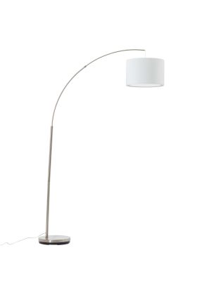 Brilliant Clarie 13258/05 booglamp wit