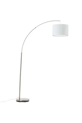 Brilliant Clarie 13258/05 booglamp wit