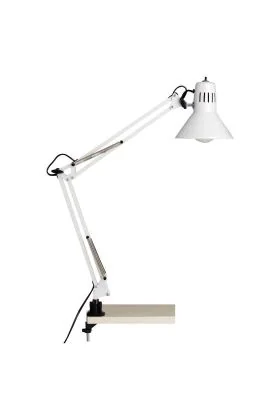 Brilliant Hobby 10802/05 klemlamp wit