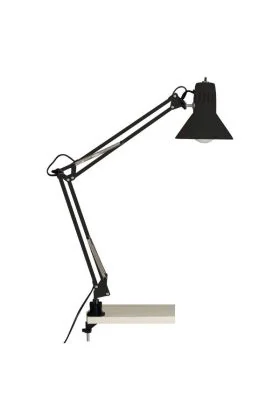 Brilliant Hobby 10802/06 klemlamp zwart