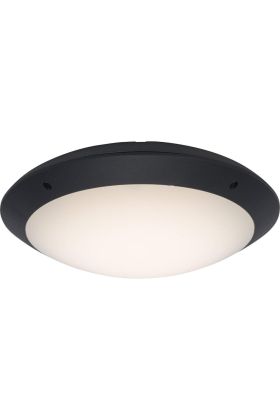 Brilliant Medway G96053/63 plafondlamp antraciet