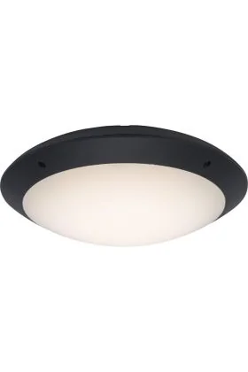 Brilliant Medway G96053/63 plafondlamp antraciet
