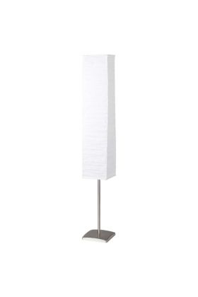 Brilliant Nerva 92603/75 vloerlamp wit