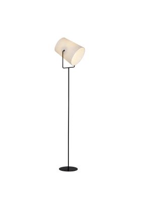 Brilliant Bucket 63158/76 vloerlamp wit