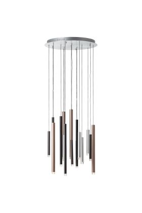 Brilliant Cembalo G93730/20 hanglamp