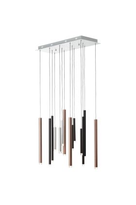Brilliant Cembalo G93764/20 hanglamp