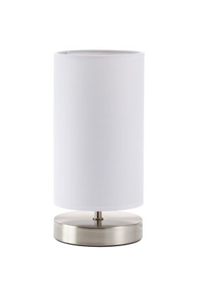 Brilliant Clarie 13247/05 tafellamp wit