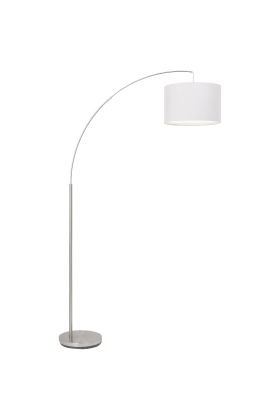 Brilliant Clarie 13258/05 booglamp wit